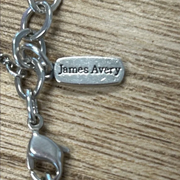 James Avery Charm Bracelet NWOT - Picture 2 of 5